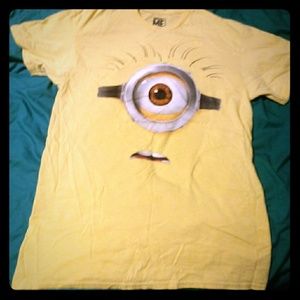 Minion shirt